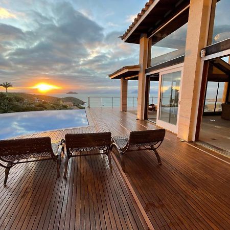 Buzios, Casa Inteira De Frente Para O Mar Em Joao Fernandes, Fabulosa, A Melhor Vista, Mansao Bella Vista Exterior foto