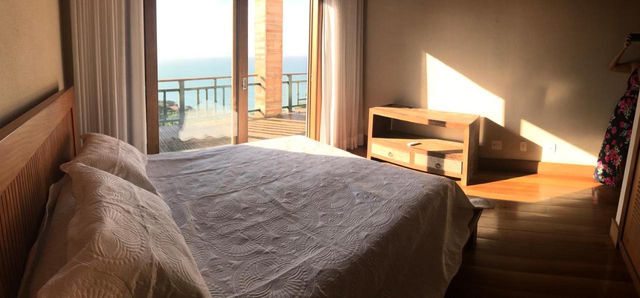 Buzios, Casa Inteira De Frente Para O Mar Em Joao Fernandes, Fabulosa, A Melhor Vista, Mansao Bella Vista Exterior foto