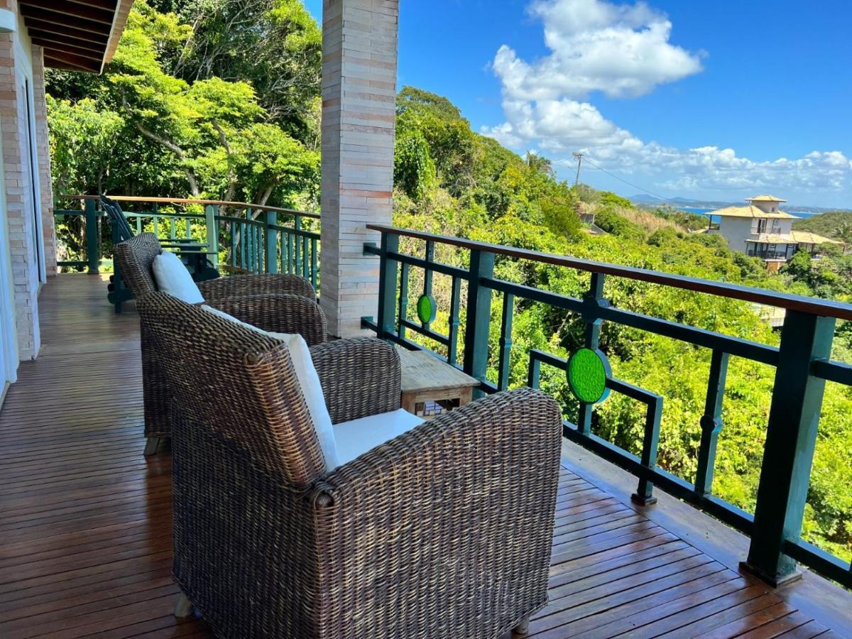 Buzios, Casa Inteira De Frente Para O Mar Em Joao Fernandes, Fabulosa, A Melhor Vista, Mansao Bella Vista Exterior foto