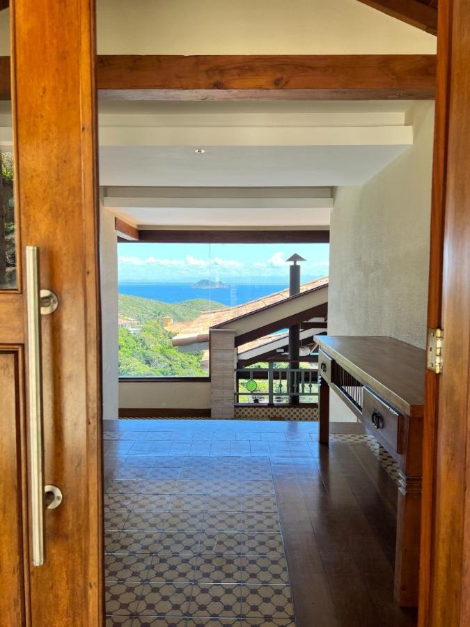 Buzios, Casa Inteira De Frente Para O Mar Em Joao Fernandes, Fabulosa, A Melhor Vista, Mansao Bella Vista Exterior foto