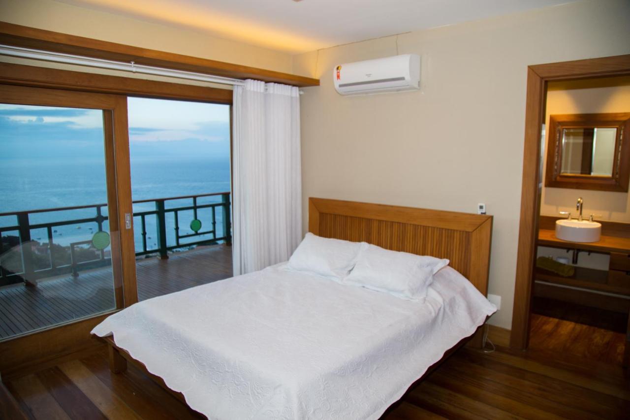 Buzios, Casa Inteira De Frente Para O Mar Em Joao Fernandes, Fabulosa, A Melhor Vista, Mansao Bella Vista Exterior foto