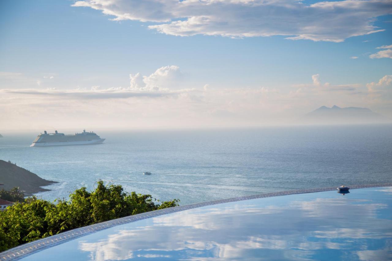 Buzios, Casa Inteira De Frente Para O Mar Em Joao Fernandes, Fabulosa, A Melhor Vista, Mansao Bella Vista Exterior foto